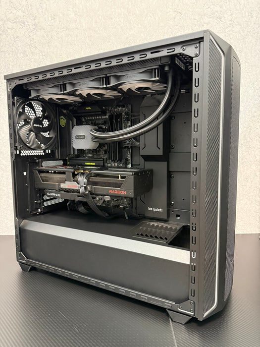 Be Quiet PC Case Shadow Base 800 DX Midi Tower