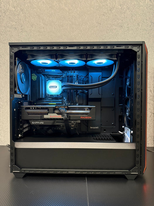 Be Quiet PC Case Shadow Base 800 DX Midi Tower