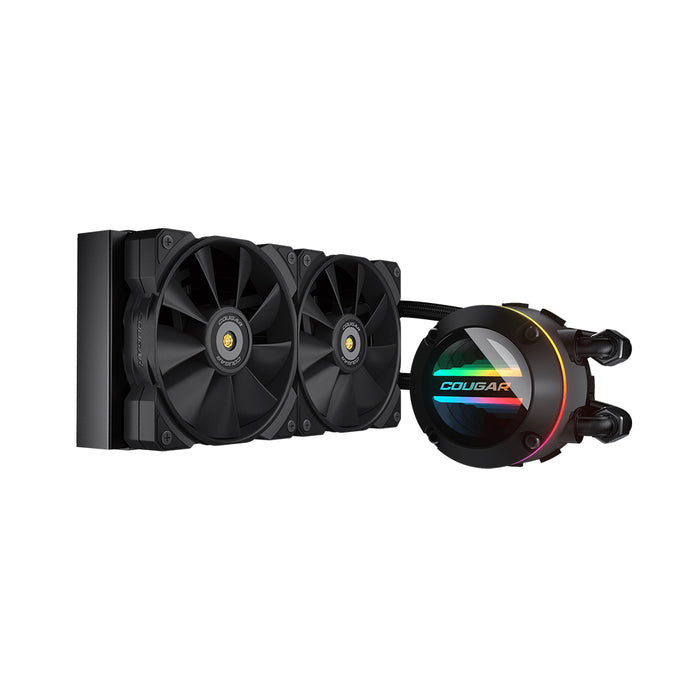 Cougar Liquid Cooler Poseidon GT240 ARGB