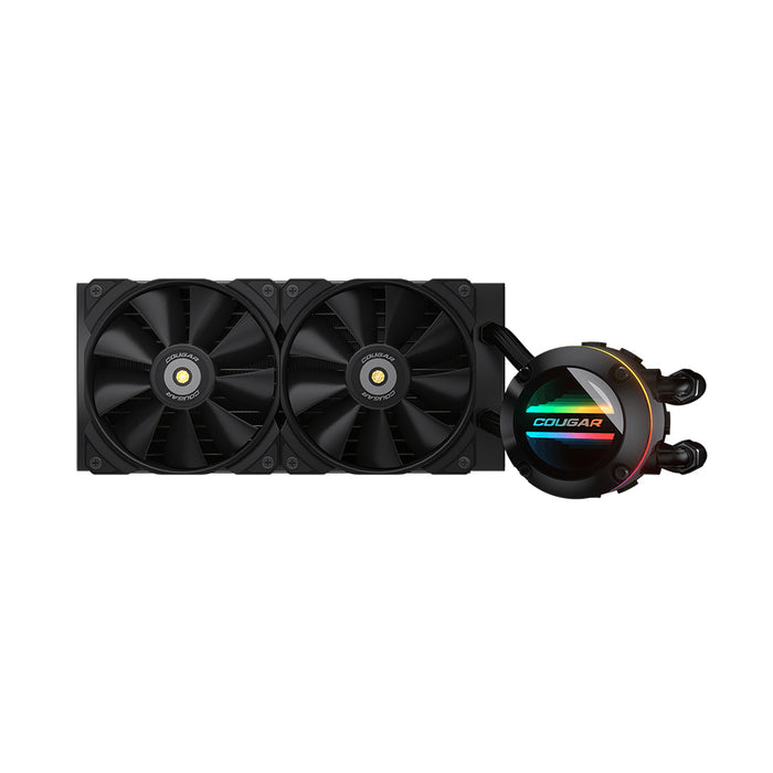 Cougar Liquid Cooler Poseidon GT240 ARGB