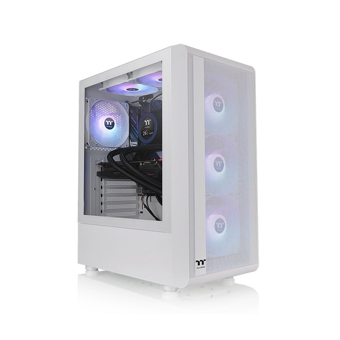 Thermaltake PC Case S200 TG ARGB Mid Tower Chassis