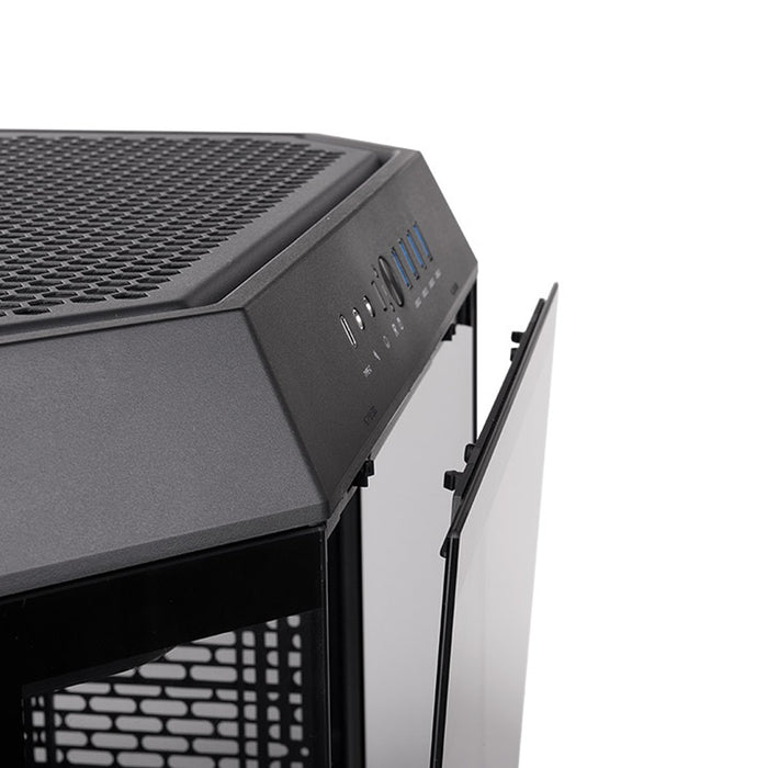 Thermaltake PC Case The Tower 600 Mid Tower Chassis