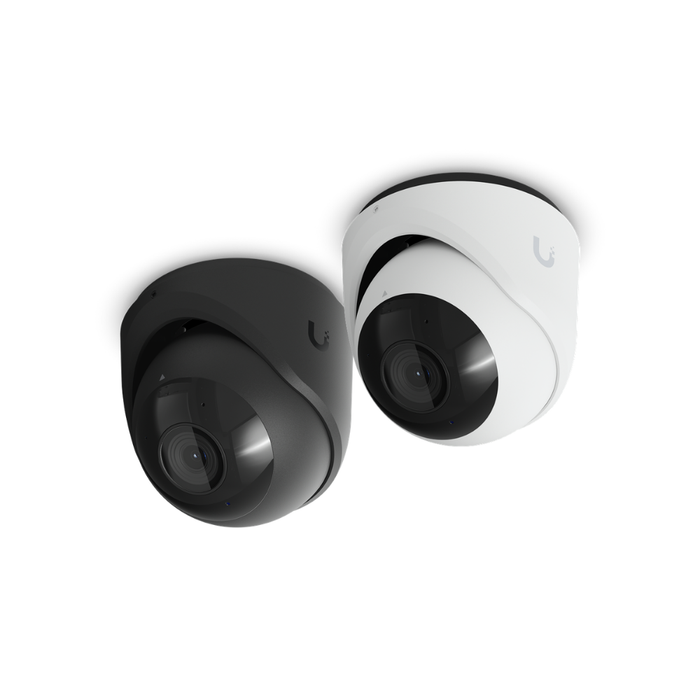 Ubiquiti Indoor/Outdoor Security Camera G6 Turret