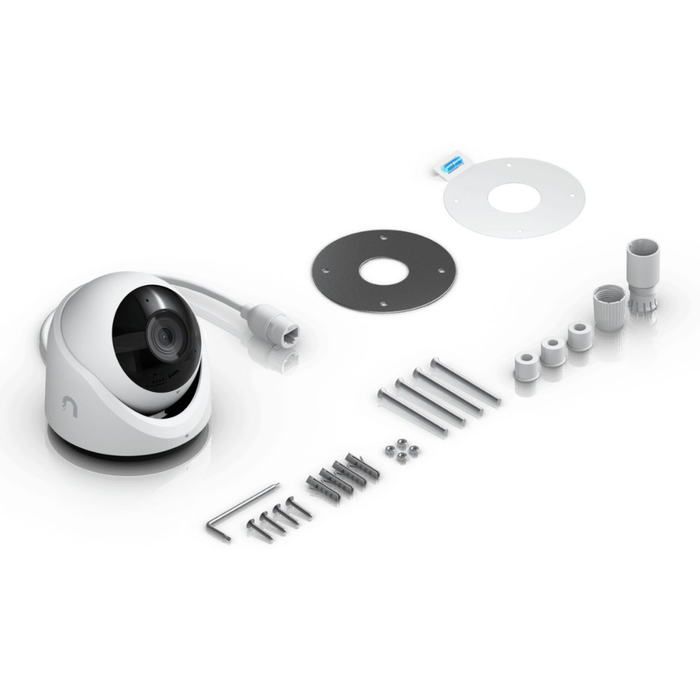 Ubiquiti Indoor/Outdoor Security Camera G6 Turret