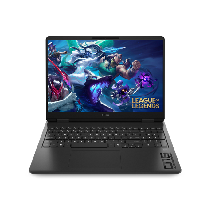 HP OMEN 16 Gaming Laptop/ Ryzen AI 9 365/ 24GB/ 1TB/ RTX 5060 8GB