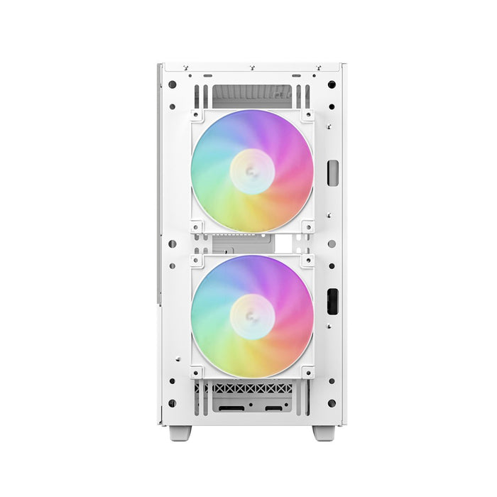 DeepCool PC Case CH360 ARGB White