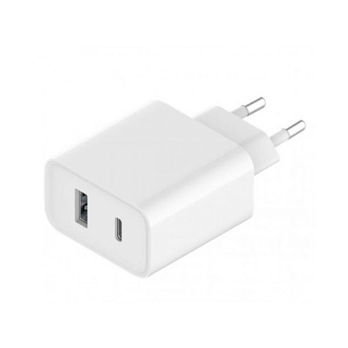 Xiaomi Mi Travel Charger (A+C) 33W White