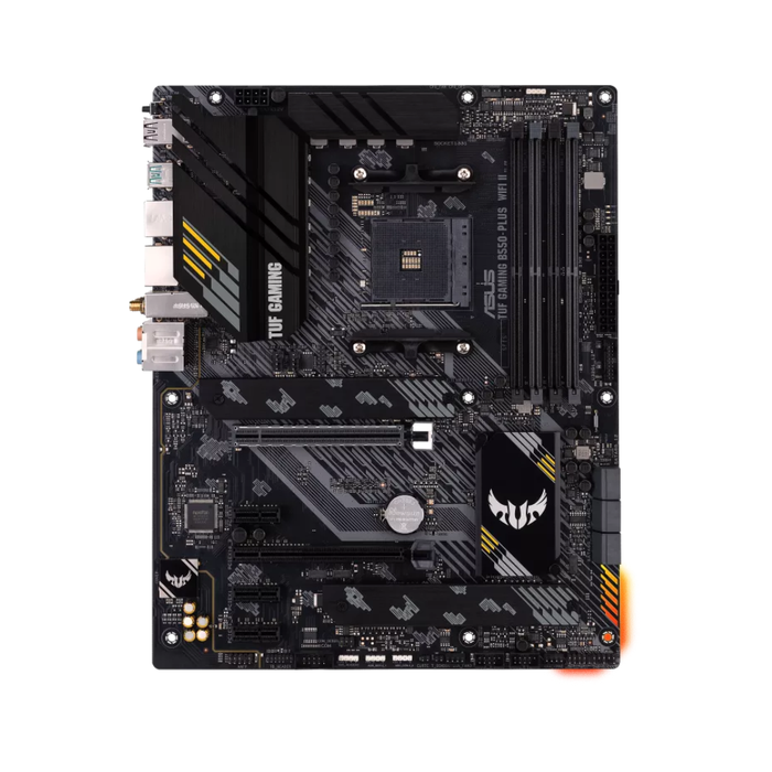 Asus Motherboard TUF Gaming B550-Plus WiFi II