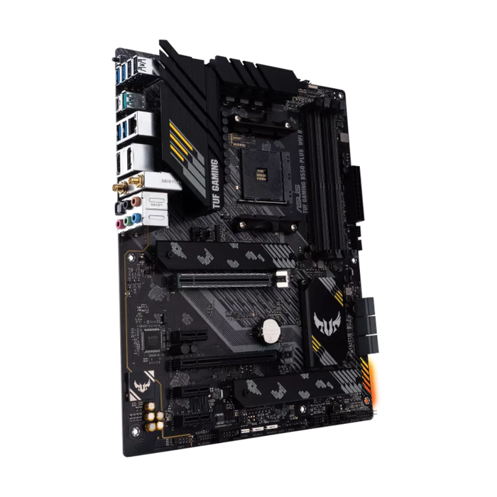 Asus Motherboard TUF Gaming B550-Plus WiFi II