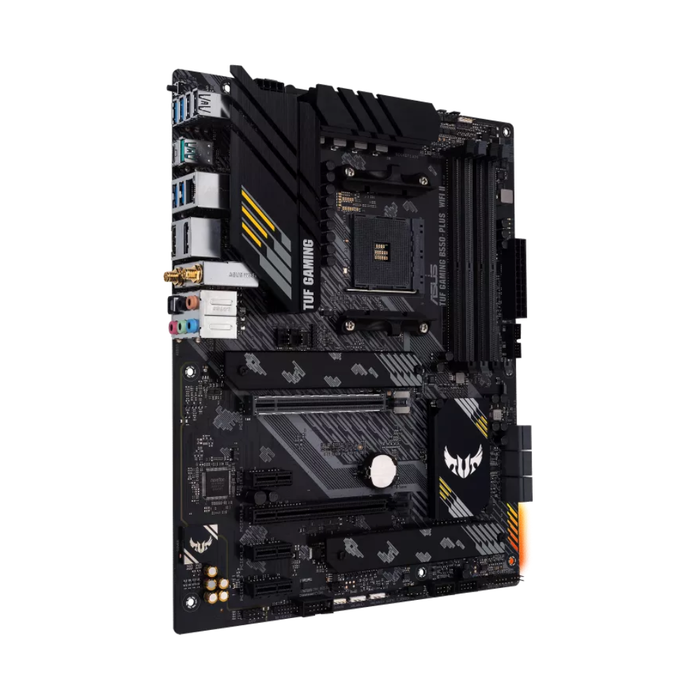 Asus Motherboard TUF Gaming B550-Plus WiFi II
