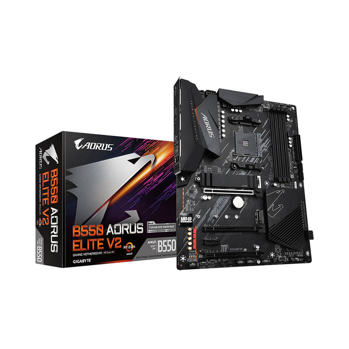 Gigabyte Motherboard B550 Aorus Elite V2