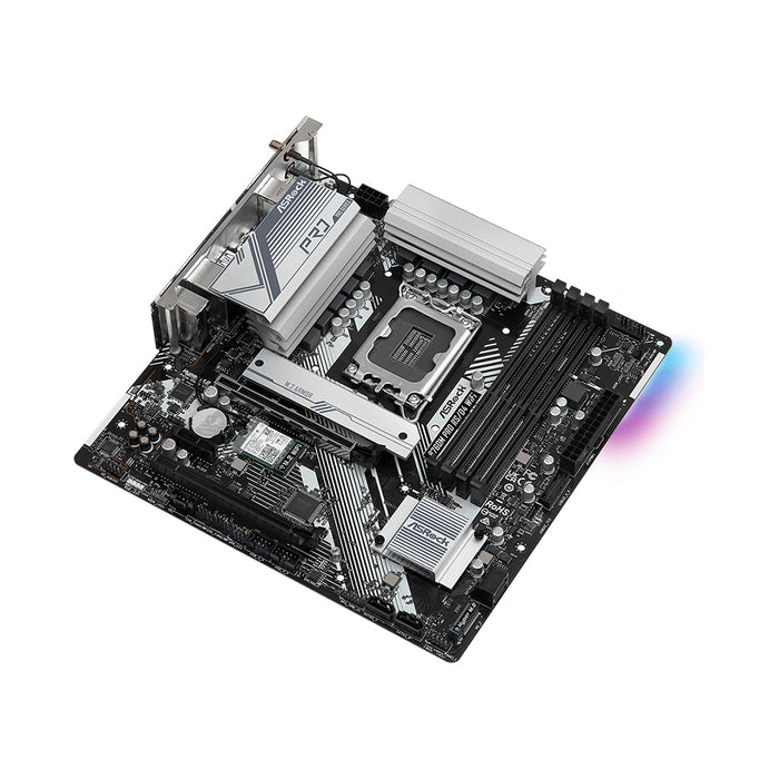 Asrock Motherboard B760M Pro RS/D4 WiFi