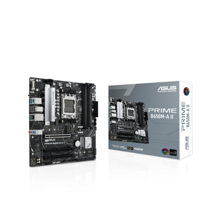 Asus Motherboard Prime B650M-A II