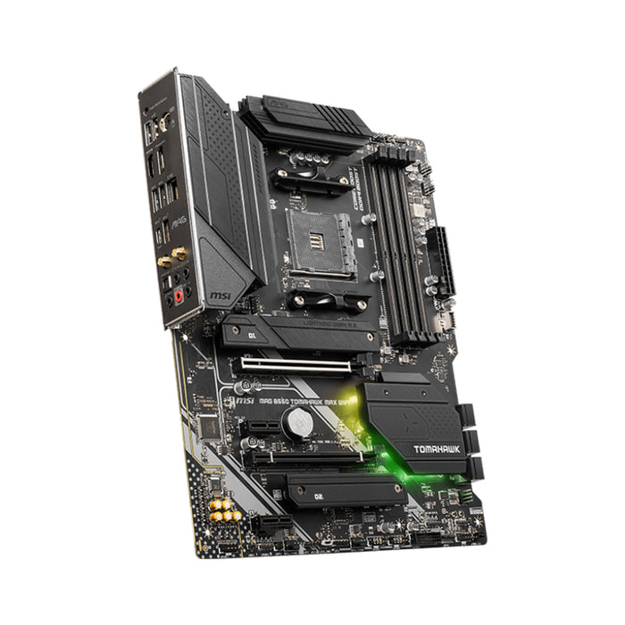 MSI Motherboard MAG B550 Tomahawk Max WiFi