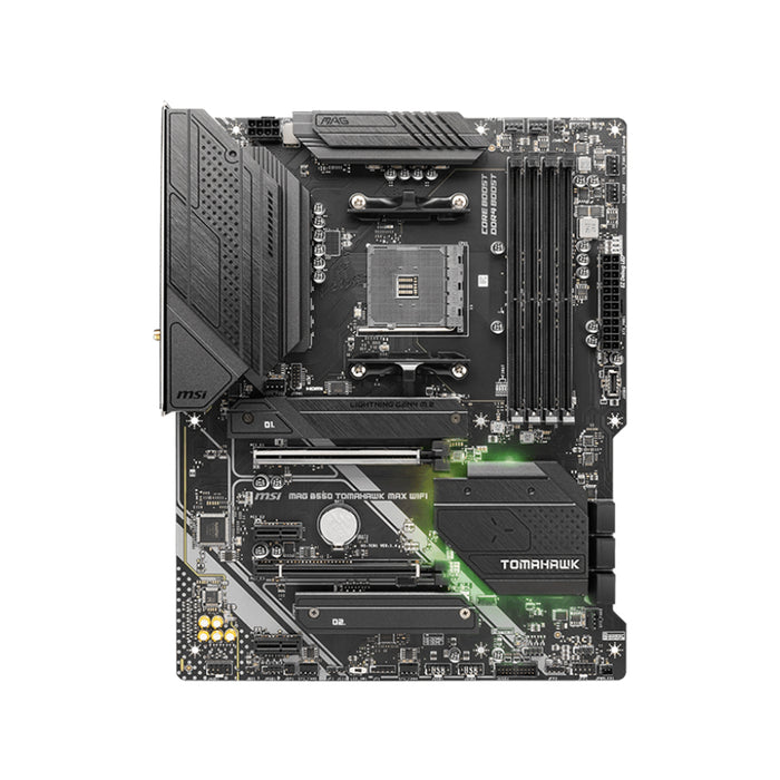 MSI Motherboard MAG B550 Tomahawk Max WiFi