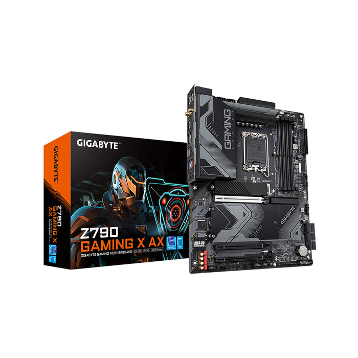 Gigabyte Motherboard Z790 Gaming X AX