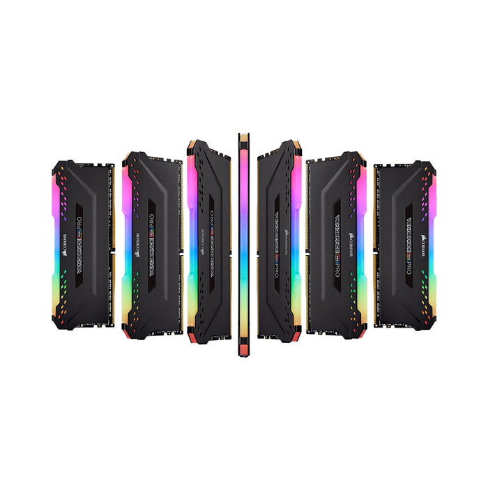 Corsair Ram Vengeance RGB PRO 32GB (2x16GB) DDR4 3600