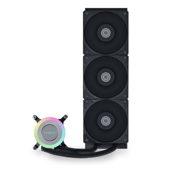 Lian Li Liquid Cooler Galahad ll Lite 360P Black