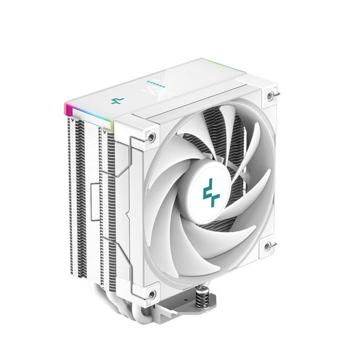 DeepCool CPU Cooler AK400 Digital Pro White