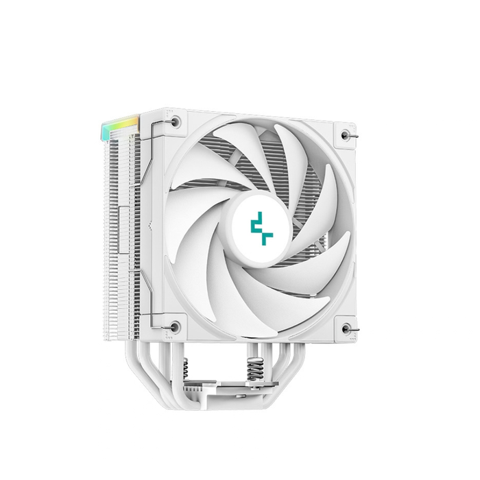 DeepCool CPU Cooler AK400 Digital Pro White