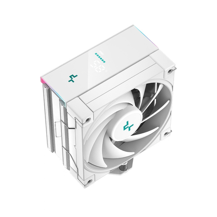 DeepCool CPU Cooler AK400 Digital Pro White