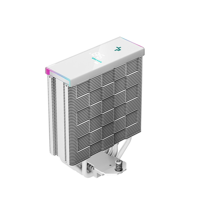 DeepCool CPU Cooler AK400 Digital Pro White