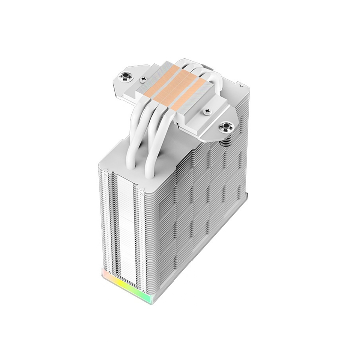 DeepCool CPU Cooler AK400 Digital Pro White