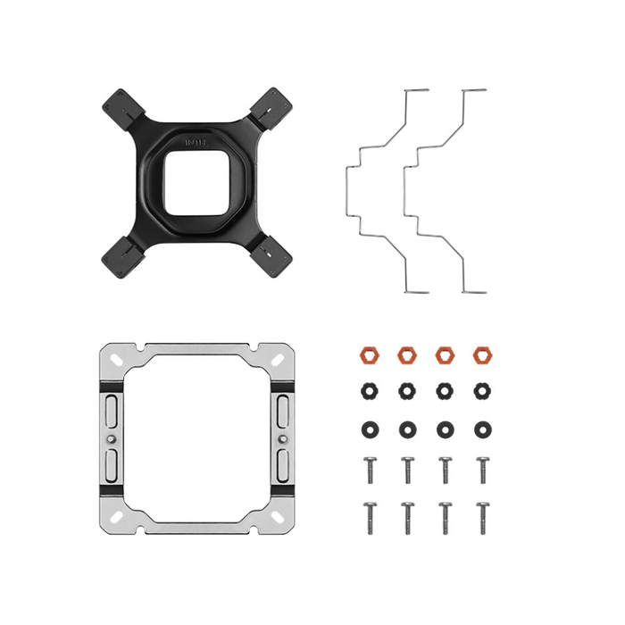 DeepCool CPU Cooler AK400 Digital Pro White