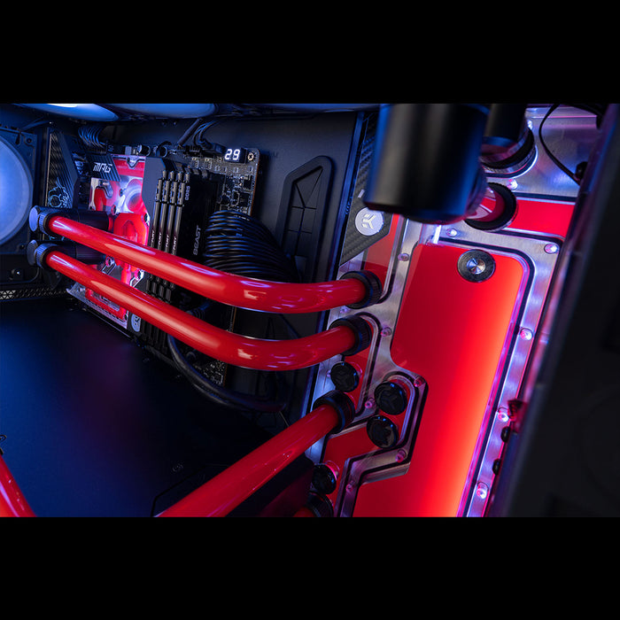 Custom Gaming PC/ EK Quantum Reflection² CPU & GPU Water-Cooled/ i9-14900KF/ 64GB DDR5/ 2TB SSD/ RTX 4090