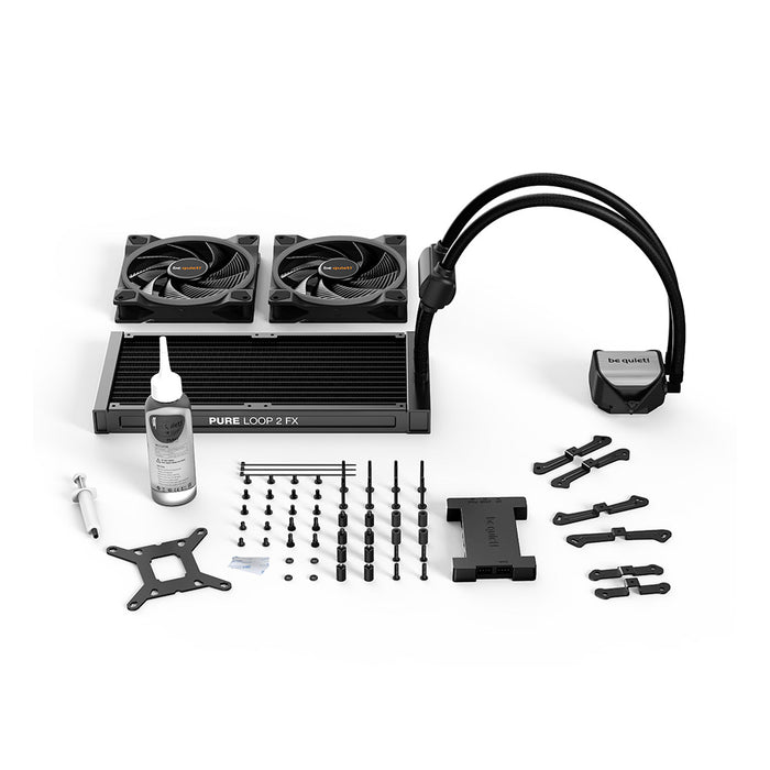 BeQuiet CPU Hydro Cooler Pure Loop 2 FX 280mm