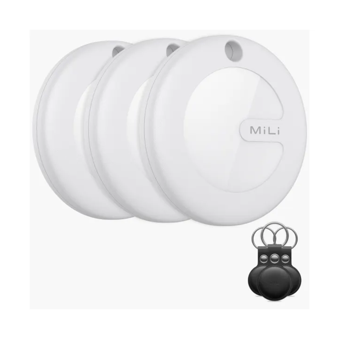 Ultron MiTag Apple Certified Tag, 3 piece white