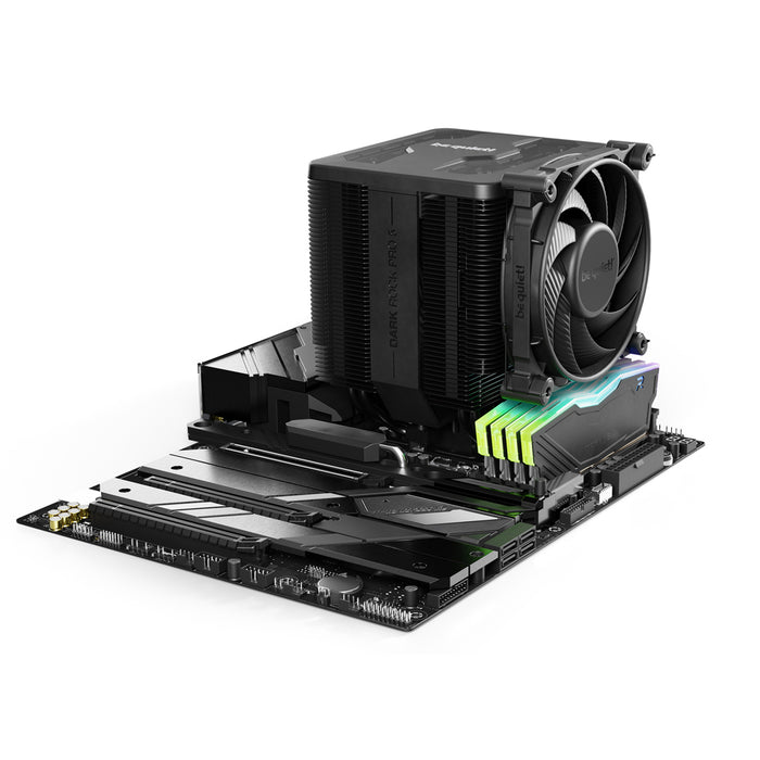 BeQuiet CPU Cooler Dark Rock 5 Pro