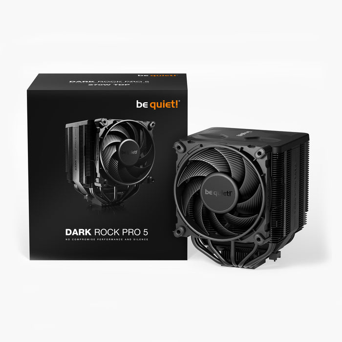 BeQuiet CPU Cooler Dark Rock 5 Pro