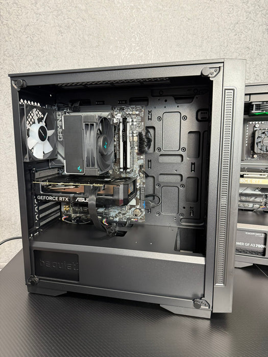 DeepCool PC Case MATREXX 55 Mesh 4F ARGB