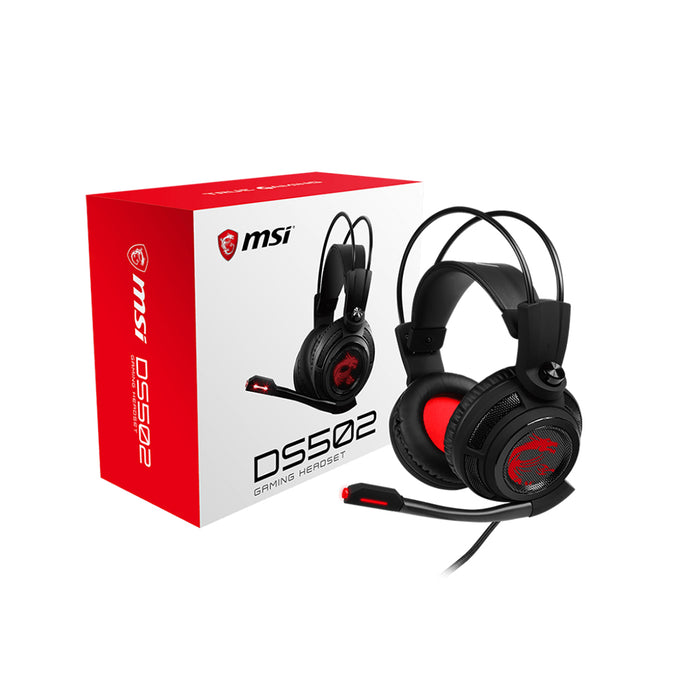 MSI DS502 Gaming Headset