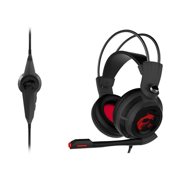 MSI DS502 Gaming Headset