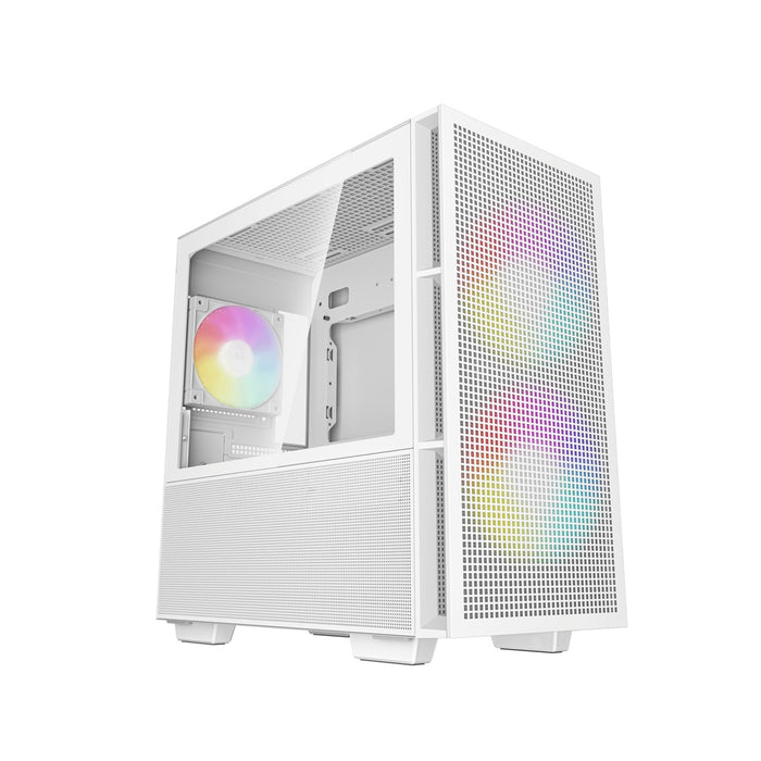 DeepCool PC Case CH360 ARGB White