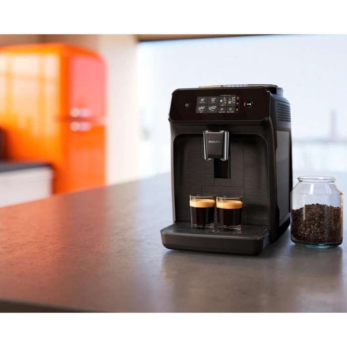 Philips Fully Automatic Espresso Coffee Machine EP1200/0 1.8L