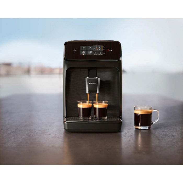 Philips Fully Automatic Espresso Coffee Machine EP1200/0 1.8L