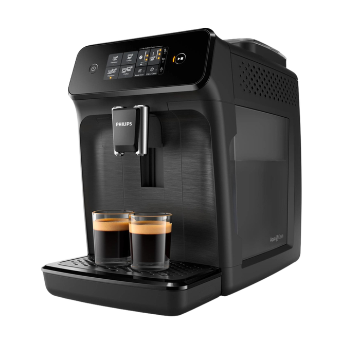 Philips Fully Automatic Espresso Coffee Machine EP1200/0 1.8L