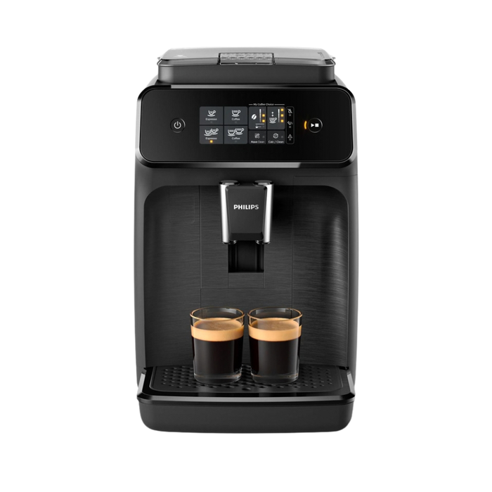 Philips Fully Automatic Espresso Coffee Machine EP1200/0 1.8L