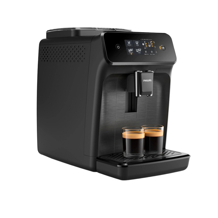 Philips Fully Automatic Espresso Coffee Machine EP1200/0 1.8L