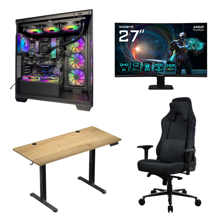 Elite Gamer's Paradise Bundle