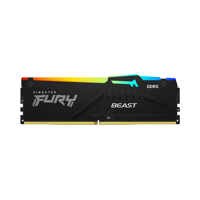 Kingston Ram Fury Beast RGB 16GB DDR5 5200