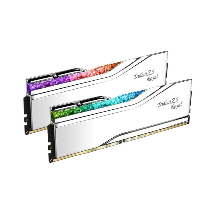 G.Skill Ram Trident Z5 Royal RGB 32GB (2x16GB) DDR5 6400