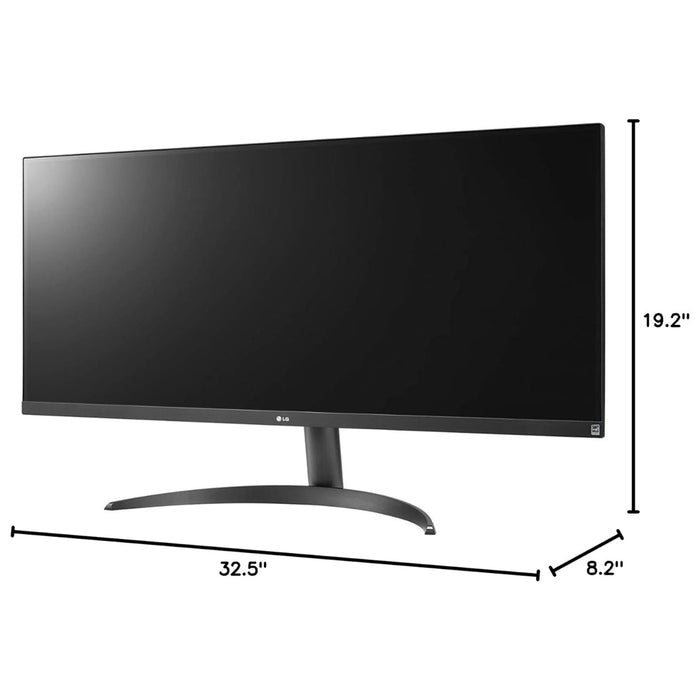 LG Monitor UltraGear 34" FHD 100Hz