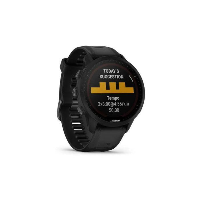 Garmin Forerunner 955 Smart Watch Black