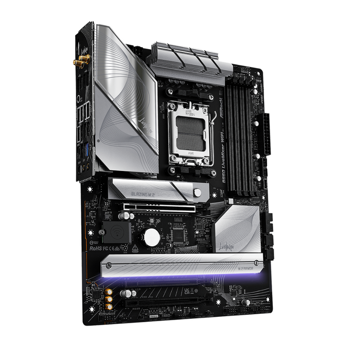 Asrock Motherboard B850 LiveMixer WiFi