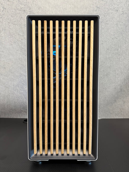 Fractal PC Case North XL Chalk White