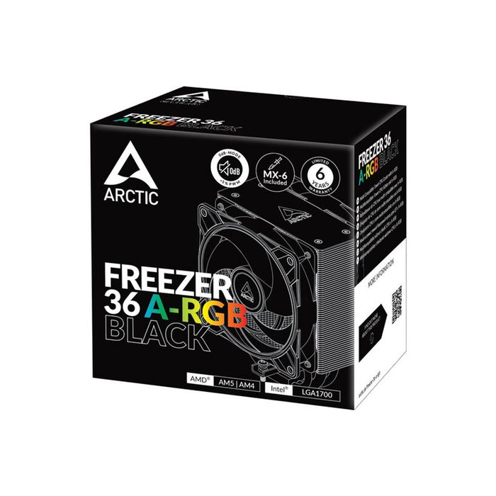 Arctic CPU Cooler Freezer 36 ARGB